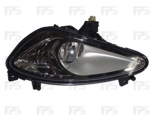 FPS FP 4612 H2-A Fog headlight, right FP4612H2A: Buy near me in Poland at 2407.PL - Good price!