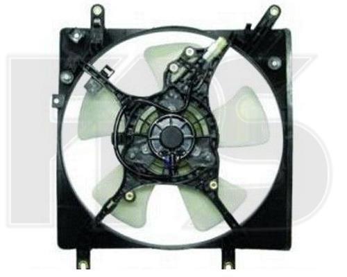 FPS FP 48 W249 Hub, engine cooling fan wheel FP48W249: Buy near me in Poland at 2407.PL - Good price!