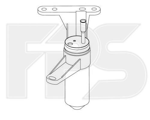 FPS FP 56 Q551 Osuszacz klimatyzatora FP56Q551: Dobra cena w Polsce na 2407.PL - Kup Teraz!