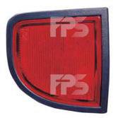 FPS FP 4813 F3-E Rear fog lamp left FP4813F3E: Buy near me in Poland at 2407.PL - Good price!