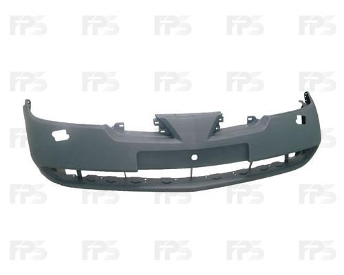FPS FP 5009 902 Front bumper FP5009902: Buy near me at 2407.PL in Poland at an Affordable price!