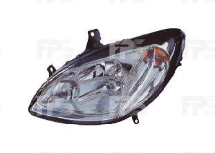 FPS FP 3542 R2-E Headlight right FP3542R2E: Buy near me in Poland at 2407.PL - Good price!