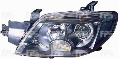 FPS FP 3733 R4-E Headlight right FP3733R4E: Buy near me in Poland at 2407.PL - Good price!