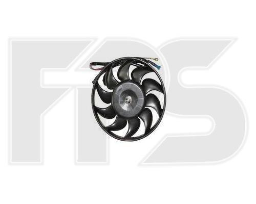 FPS FP 12 W77 Hub, engine cooling fan wheel FP12W77: Buy near me in Poland at 2407.PL - Good price!
