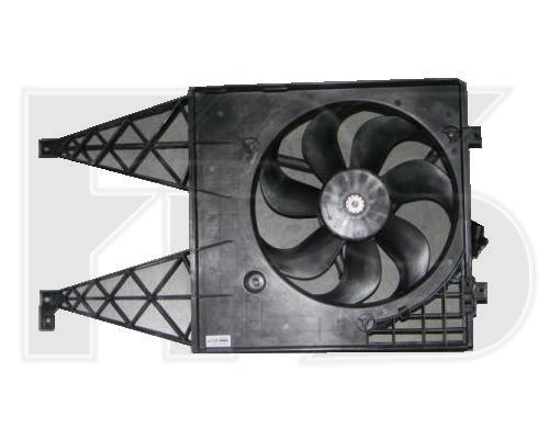 FPS FP 74 W11 Hub, engine cooling fan wheel FP74W11: Buy near me in Poland at 2407.PL - Good price!