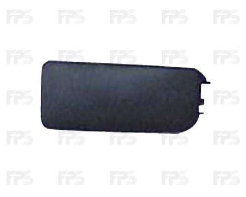 FPS FP 0060 926 Front bumper grille (plug) right FP0060926: Buy near me in Poland at 2407.PL - Good price!