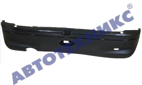 FPS FP 5507 950 Bumper rear FP5507950: Buy near me in Poland at 2407.PL - Good price!