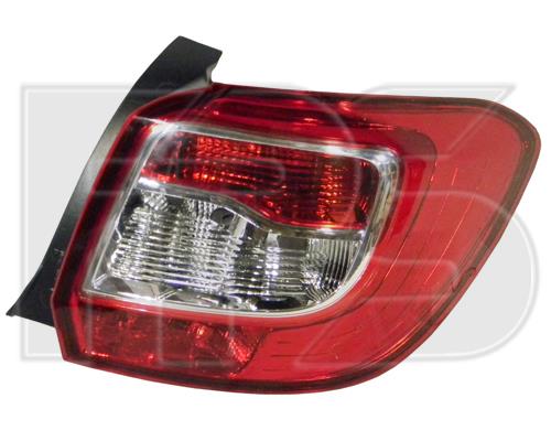 FPS FP 5631 F1-E Tail lamp left FP5631F1E: Buy near me at 2407.PL in Poland at an Affordable price!