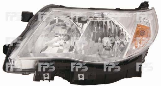 FPS FP 6717 R1-E Headlight left FP6717R1E: Buy near me in Poland at 2407.PL - Good price!