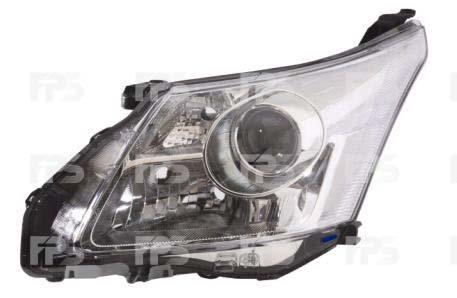 FPS FP 7020 R1-E Headlight left FP7020R1E: Buy near me in Poland at 2407.PL - Good price!