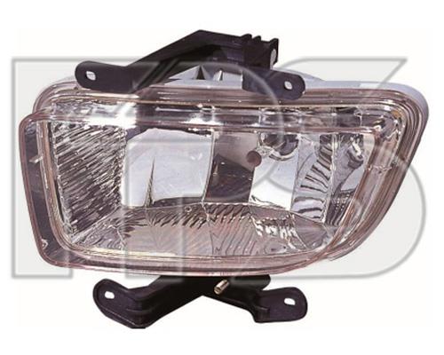 FPS FP 3241 H2-P Fog headlight, right FP3241H2P: Buy near me in Poland at 2407.PL - Good price!