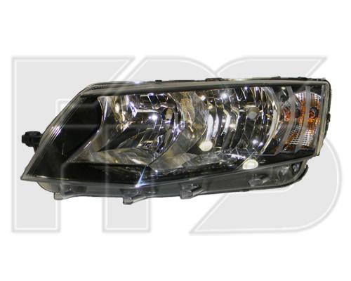 FPS FP 6415 R1-E Headlight left FP6415R1E: Buy near me at 2407.PL in Poland at an Affordable price!