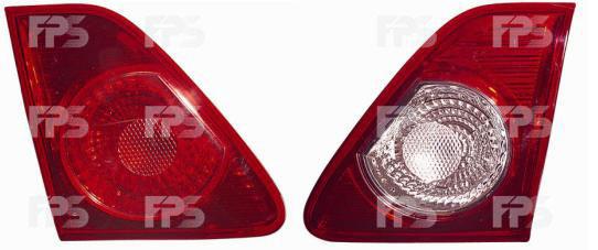 FPS FP 7015 F3-P Lampa tylna wewnętrzna lewa FP7015F3P: Dobra cena w Polsce na 2407.PL - Kup Teraz!