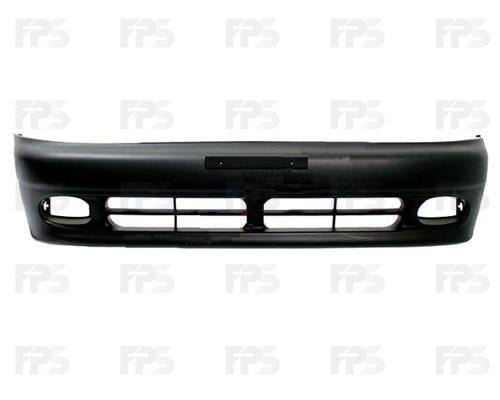 FPS FP 1106 907-P Front bumper FP1106907P: Buy near me in Poland at 2407.PL - Good price!