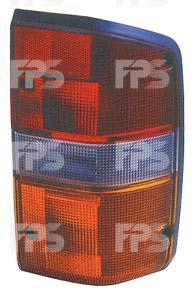FPS FP 1646 F3-E Tail lamp left FP1646F3E: Buy near me in Poland at 2407.PL - Good price!