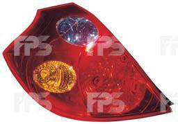 FPS FP 4014 F2-E Tail lamp right FP4014F2E: Buy near me in Poland at 2407.PL - Good price!