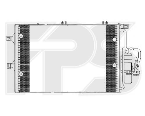 FPS FP 52 K126 Cooler Module FP52K126: Buy near me at 2407.PL in Poland at an Affordable price!
