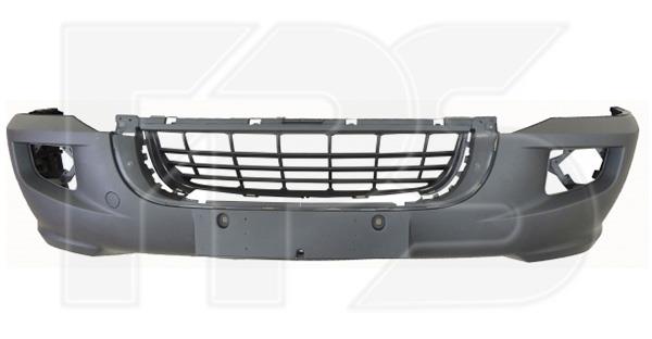 FPS FP 9563 901 Front bumper FP9563901: Buy near me in Poland at 2407.PL - Good price!