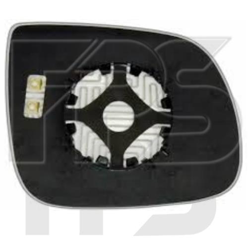 FPS FP 4043 M12 Side mirror insert, right FP4043M12: Buy near me in Poland at 2407.PL - Good price!