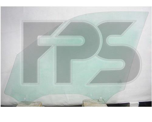 FPS GS 1419 D302 Front right door glass GS1419D302: Buy near me in Poland at 2407.PL - Good price!