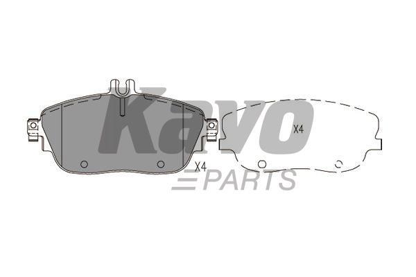 Купити Kavo parts BP-6638 за низькою ціною в Польщі!