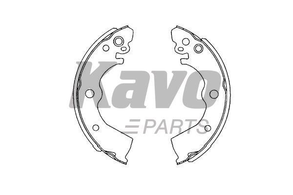 Купити Kavo parts KBS-7424 за низькою ціною в Польщі!