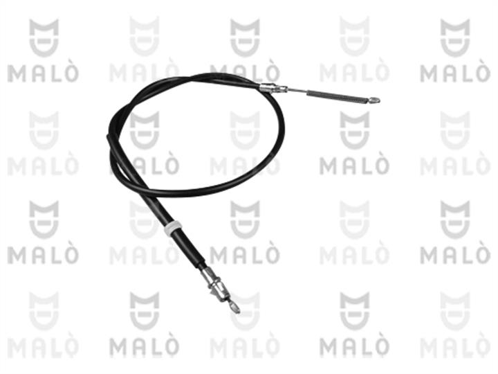 Malo 21438 Cable Pull, parking brake 21438: Buy near me in Poland at 2407.PL - Good price!
