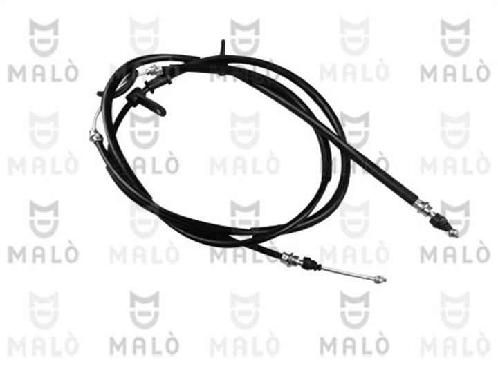 Malo 21556 Cable Pull, parking brake 21556: Buy near me in Poland at 2407.PL - Good price!