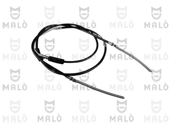 Malo 21568 Cable Pull, parking brake 21568: Buy near me in Poland at 2407.PL - Good price!
