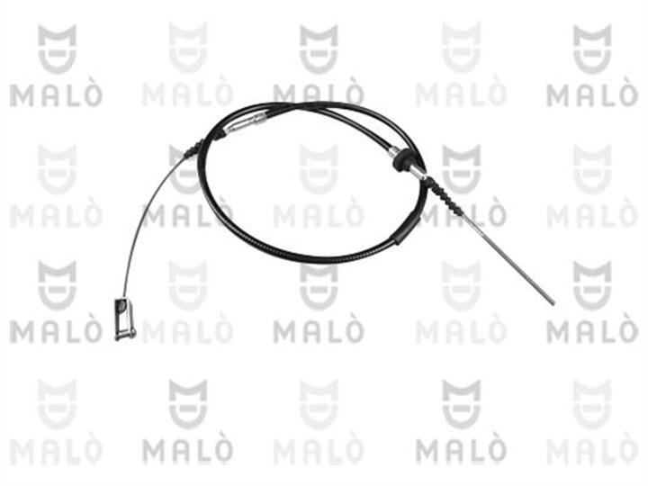 Malo 21296 Clutch cable 21296: Buy near me in Poland at 2407.PL - Good price!