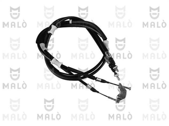 Malo 26431 Cable Pull, parking brake 26431: Buy near me in Poland at 2407.PL - Good price!