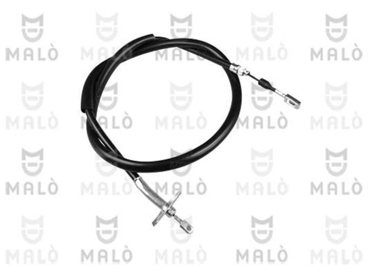 Malo 26730 Parking brake cable, right 26730: Buy near me in Poland at 2407.PL - Good price!