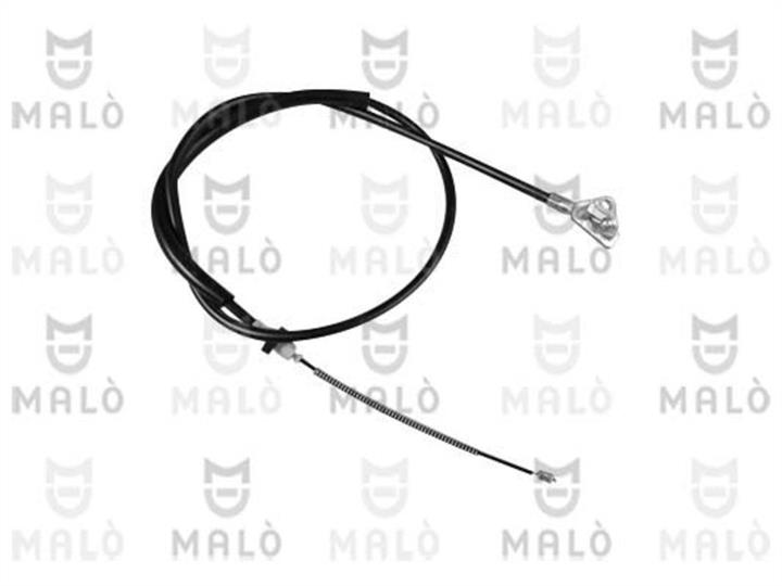 Malo 26792 Parking brake cable, right 26792: Buy near me in Poland at 2407.PL - Good price!