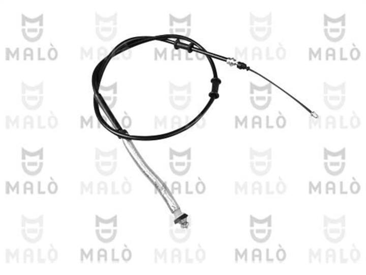 Malo 29254 Parking brake cable, right 29254: Buy near me in Poland at 2407.PL - Good price!