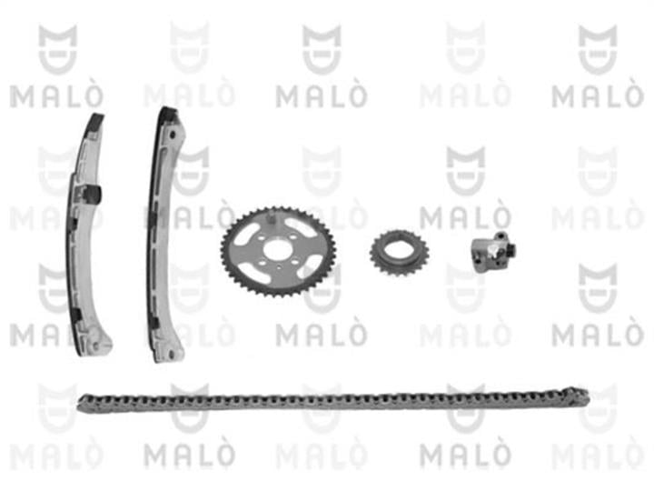 Malo 909090 Комплект цепи ГРМ 909090: Отличная цена - Купить в Польше на 2407.PL!