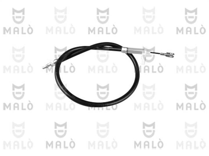 Malo 26401 Parking brake cable, right 26401: Buy near me in Poland at 2407.PL - Good price!