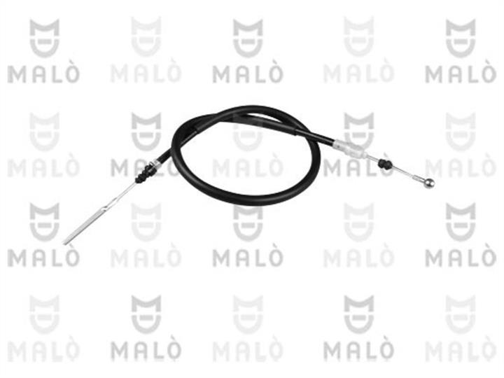 Malo 26345 Parking brake cable left 26345: Buy near me in Poland at 2407.PL - Good price!