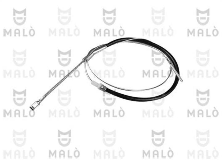 Malo 22127 Cable Pull, parking brake 22127: Buy near me in Poland at 2407.PL - Good price!