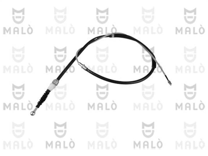 Malo 29225 Parking brake cable left 29225: Buy near me in Poland at 2407.PL - Good price!