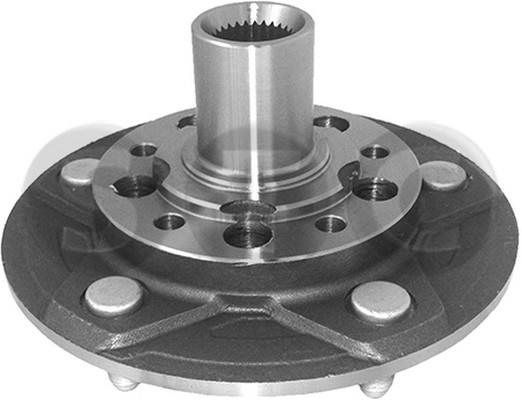 STC T490156 Wheel hub front T490156: Buy near me in Poland at 2407.PL - Good price!