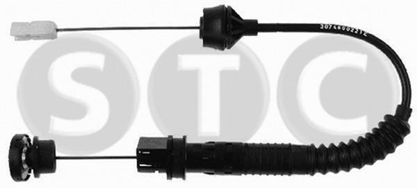 STC T480288 Clutch cable T480288: Buy near me at 2407.PL in Poland at an Affordable price!