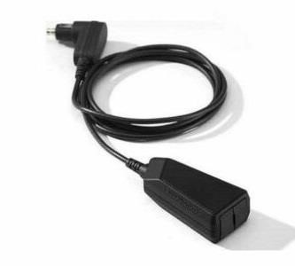 BMW 77 52 2 414 855 Motorcycle USB Charger with Cable 60cm 12V Dual Charger 77522414855: Buy near me in Poland at 2407.PL - Good price!