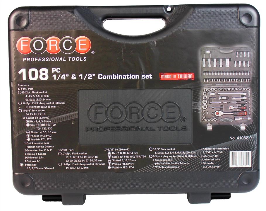 Buy Force Tools 410829 – good price at 2407.PL!