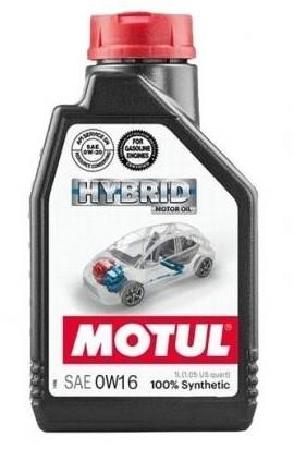 Motul 107153 Motoröl Motul Hybrid 0W-16, 1L 107153: Kaufen Sie zu einem guten Preis in Polen bei 2407.PL!