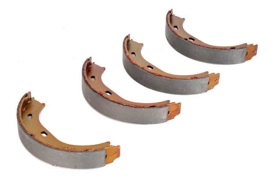 LPR 01840 Parking brake shoes 01840: Buy near me at 2407.PL in Poland at an Affordable price!