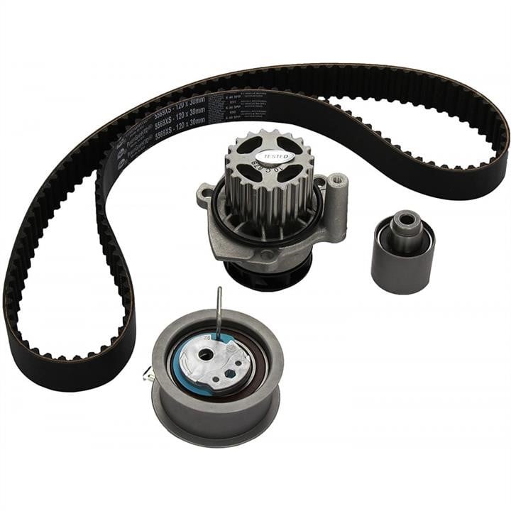 Gates KP55569XS-2 TIMING BELT KIT WITH WATER PUMP KP55569XS2: Buy near me at 2407.PL in Poland at an Affordable price!