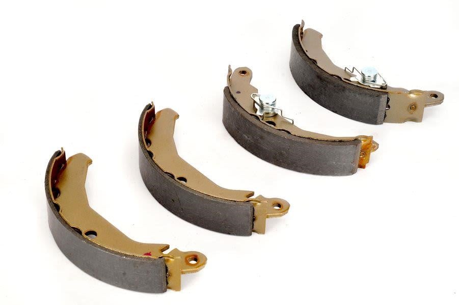 LPR 04340 Brake shoe set 04340: Buy near me at 2407.PL in Poland at an Affordable price!