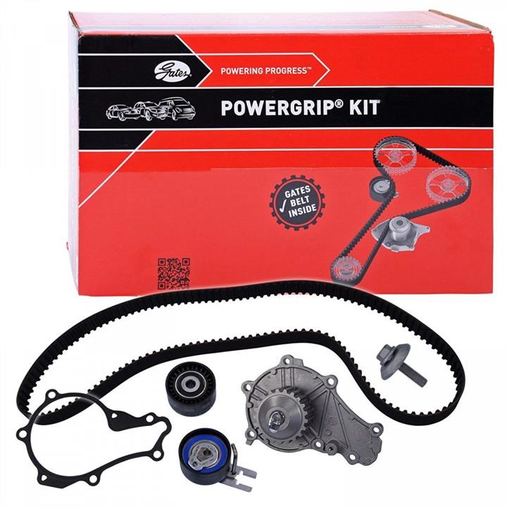  KP15587XS TIMING BELT KIT WITH WATER PUMP KP15587XS: Buy near me in Poland at 2407.PL - Good price!