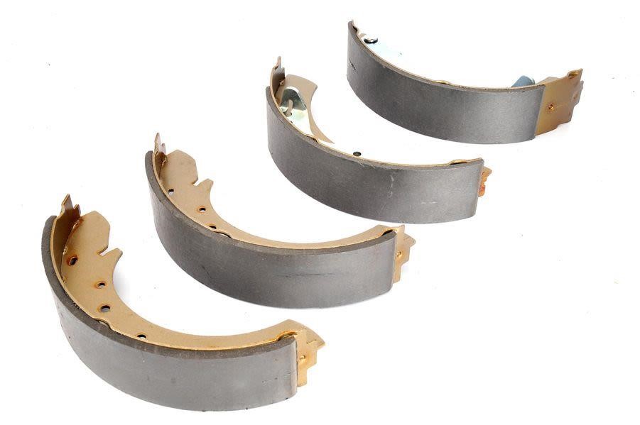 LPR 05020 Brake shoe set 05020: Buy near me in Poland at 2407.PL - Good price!