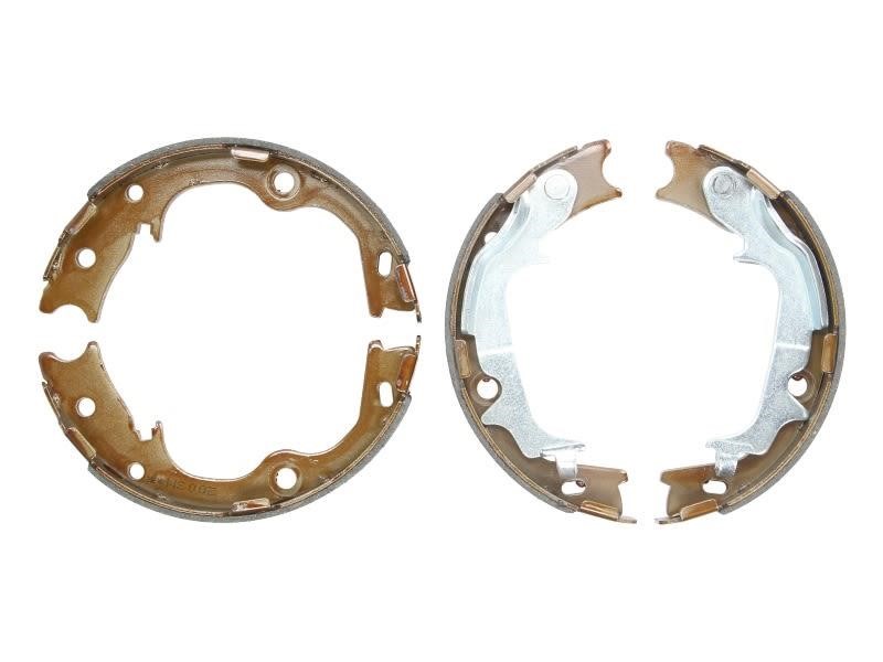 LPR 01116 Parking brake shoes 01116: Buy near me at 2407.PL in Poland at an Affordable price!